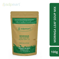 F6 - SDPMart Moringa Leaf Soup Mix Powder - 100g