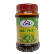 Pickle - A2B Amla Pickle 400g (Exp : 05/26)
