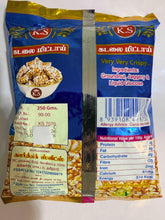 Load image into Gallery viewer, Snacks - Kovilpatti Kadala Chikki (கடலை மிட்டாய்) - 250 Gms
