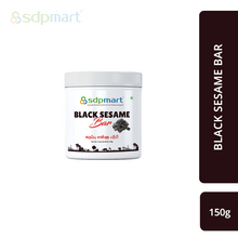 Load image into Gallery viewer, M1 - Sdpmart Black Sesame Bar 150g (கருப்பு எள்ளு மிட்டாய்/பர்பி)(Exp : 12/26)
