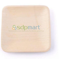 SDPMart Premium Leaf Plates - 8