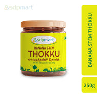 T3 - SDPMart Banana Stem Thokku (Chutney) - 250gms