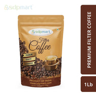 S7 - SDPMart Filter Coffee Powder Premium - 1 Lb