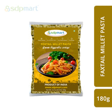 Load image into Gallery viewer, P1 - SDPMart FoxTail Millet Pastas - 180g
