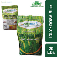 R2 - SDPMart Premium Idly & Dosa Rice 20 Lbs