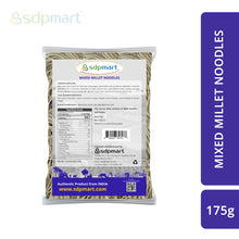 Load image into Gallery viewer, N6 - SDPMart Mixed Millet Noodles - 175g
