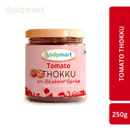 T10 - SDPMart Tomatto Thokku (Chutney) - 250gms