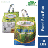 R4 - SDPMart Premium Ponni Raw Rice 10 Lbs