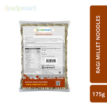 Load image into Gallery viewer, N4 - SDPMart Ragi Millet Noodles - 175g
