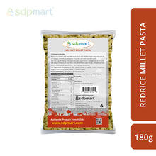 Load image into Gallery viewer, P8 - SDPMart RedRice Millet Pastas - 180g
