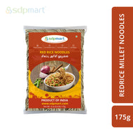 N8 - SDPMart Red Rice Millet Noodles - 175g
