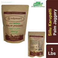 S5 - SDPMart Premium Palm Jaggery Powder (Sillu Karupatti)