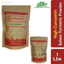 Load image into Gallery viewer, S1 - SDPMart Premium Salem Turmeric Powder - 250G / 1 Lb
