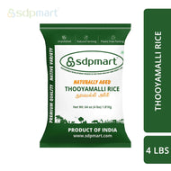R15 - SDPMart Thooyamalli Rice - 4 lbs