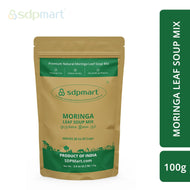 S8 - SDPMart Moringa Leaf Soup Mix Powder - 100 grams