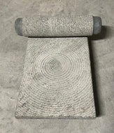 Indian Stone Grinder (Ammikallu) - 15 inch
