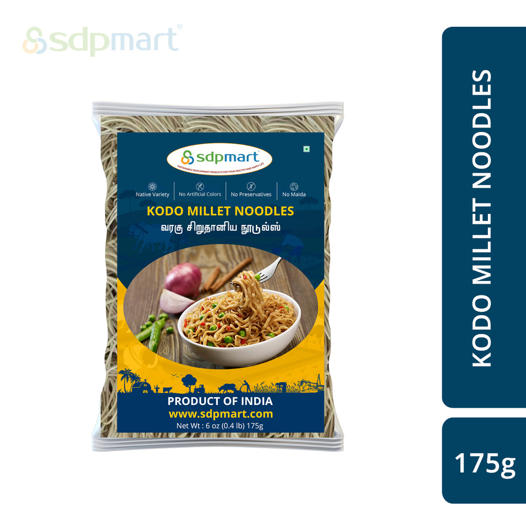 N3 - SDPMart Kodo Millet Noodles - 175g