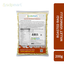 Load image into Gallery viewer, V4 - SDPMart Ragi Millet Vermicelli - 200g
