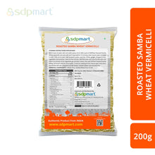 Load image into Gallery viewer, V7 - SDPMart Samba Wheat Vermicelli - 200g
