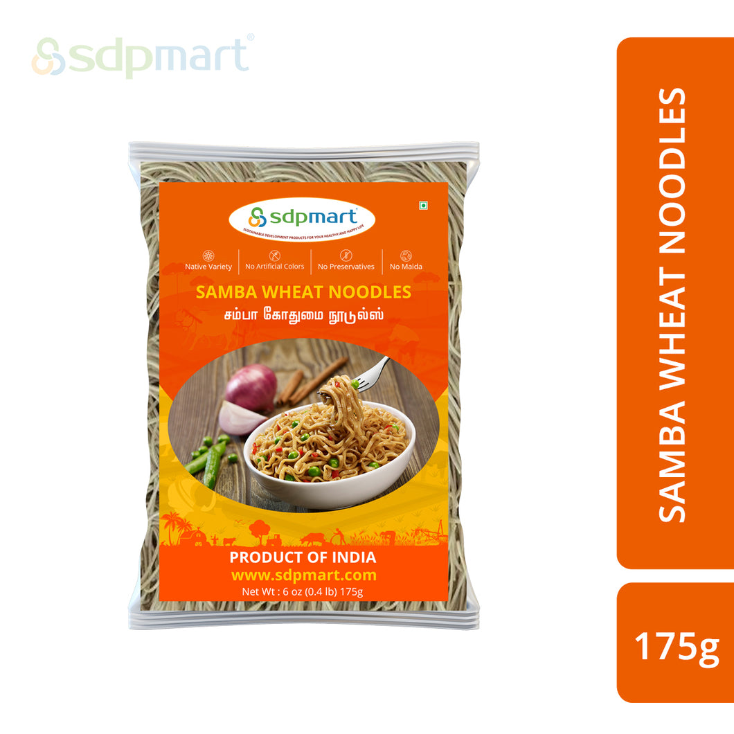N7 - SDPMart Samba Wheat Noodles - 175g